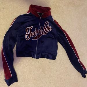 jaded london velour tracksuit